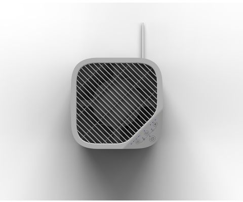 Desktop Smart 99.97% HEPA Air Purifier For Household Pet Family Bedroom