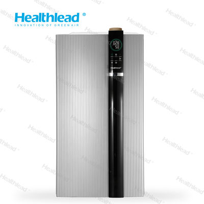 Remove 99.97% Dust Smoke Pollen Smart Air Purifier EPI960 For H13 HEPA