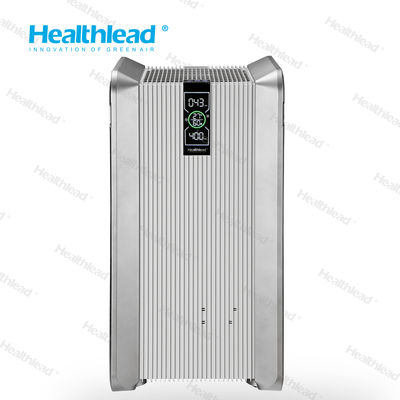 EPI1000 True HEPA 85W Healthlead Air Purifier Three Lights Display With Disinfection Function