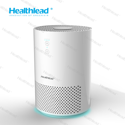 Healthlead EPI080D Ture HEPA Air Purifier UV Light To Kill Bacteria And Virus