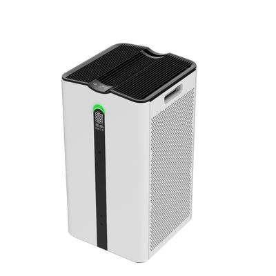 471CFM Multi Filtering System Ionizer Machine Air Purifier Remove Dust And Keep High Air Quality