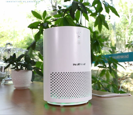 Healthlead EPI080D Ture HEPA Air Purifier UV Light To Kill Bacteria And Virus