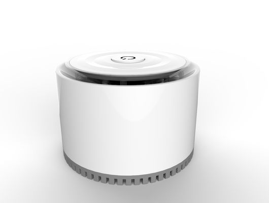 Freshener H13 True HEPA Car Air Purifier with Active Carbon Filter 25dB/A