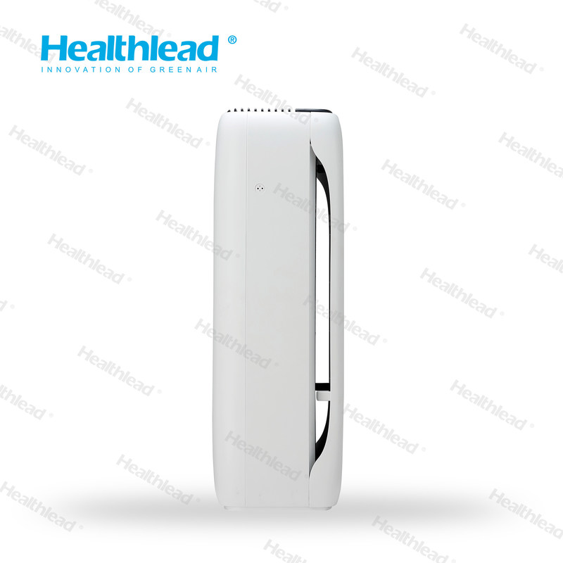 PM2.5 ROHS Household Air Purifier Color Light  Level Display EPI186 Uv Care Air Purifier